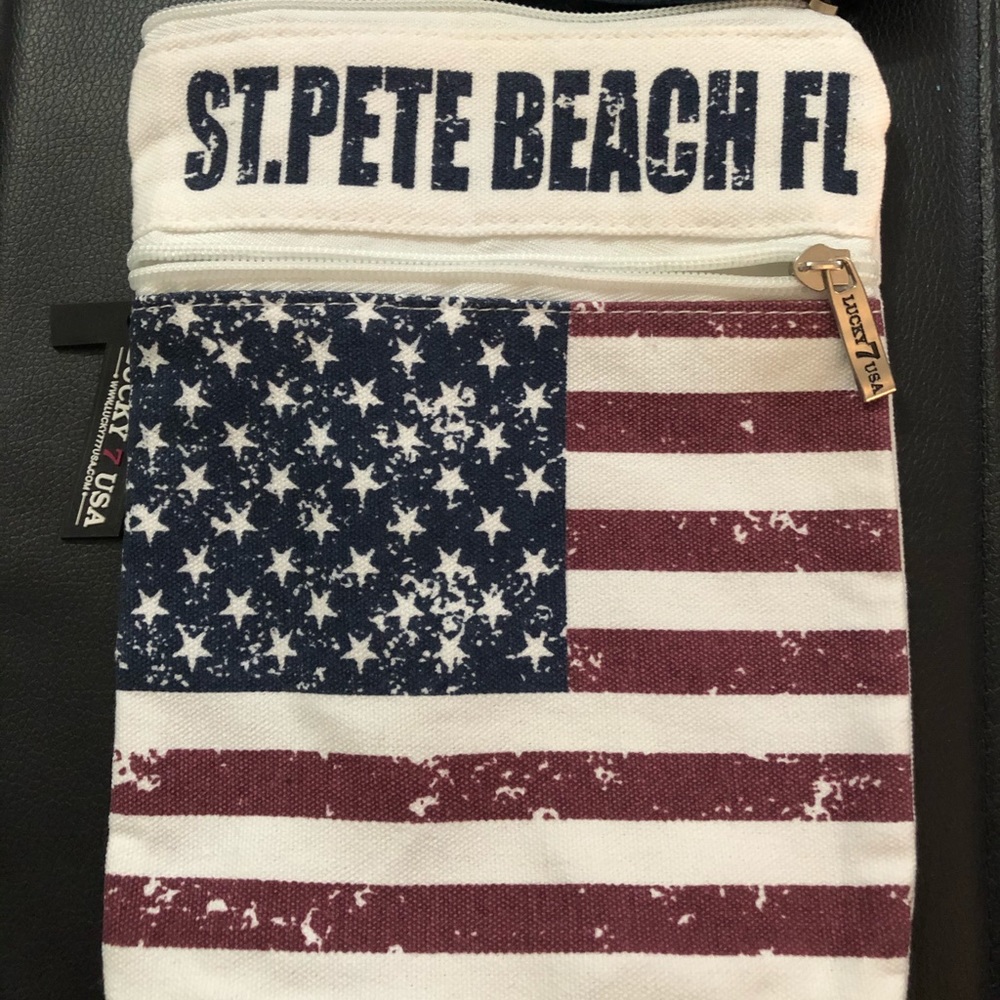 St. Pete Beach Crossbody